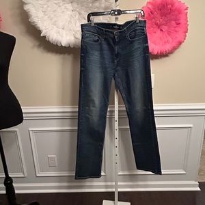 Hollister  Classic Straight Epic Flex Jeans Size 32/34